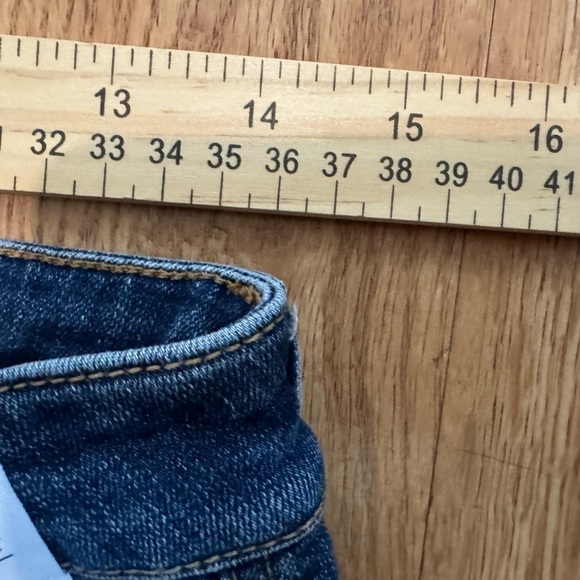 Kensie Jeans High rise cropped jeans - Picture 11 of 11